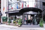 Отель Cristal Palace Hotel Отель Cristal Palace Hotel