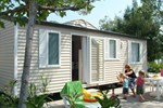Отель Camping Resort La Baume La Palmeraie Отель Camping Resort La Baume La Palmeraie