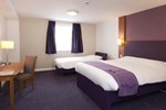Отель Premier Inn Southend Airport Отель Premier Inn Southend Airport