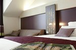 Отель Mercure Chartres Cathedrale Отель Mercure Chartres Cathedrale