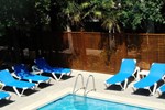 Отель Hotel Mar Del Plata Отель Hotel Mar Del Plata