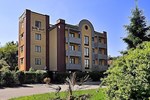 Отель Ascot Lodging Отель Ascot Lodging