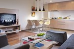Апартаменты Citadines Xingqing Palace Xi'an Апартаменты Citadines Xingqing Palace Xi'an