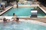 Отель Hotel Fedora Riccione Отель Hotel Fedora Riccione