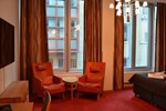 Отель First Hotel Kungsbron Отель First Hotel Kungsbron