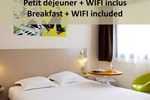 Отель ibis Styles Marseille Timone Отель ibis Styles Marseille Timone