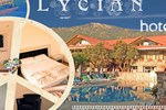 Отель Lycian Hotel Отель Lycian Hotel