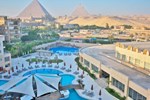 Отель Le Meridien Pyramids Hotel & Spa Отель Le Meridien Pyramids Hotel & Spa