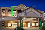 Отель Holiday Inn Lethbridge Отель Holiday Inn Lethbridge