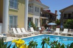 Отель Karaca Apart Hotel Отель Karaca Apart Hotel