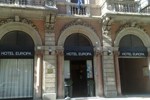 Отель Hotel Europa Отель Hotel Europa