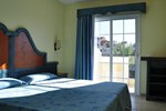 Апартаменты Apartamentos Granada Park Апартаменты Apartamentos Granada Park