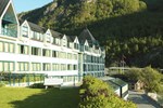 Отель Hotel Union Geiranger Отель Hotel Union Geiranger