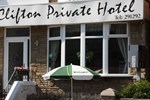 Отель Clifton Private Hotel Отель Clifton Private Hotel