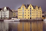 Отель Clarion Collection Hotel Bryggen Отель Clarion Collection Hotel Bryggen