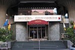 Отель Hotel Concorde Отель Hotel Concorde