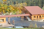 Отель Auberge du Saut des Cuves Отель Auberge du Saut des Cuves