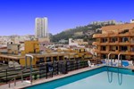 Апартаменты Apartamentos Park Plaza Апартаменты Apartamentos Park Plaza