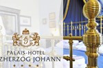 Отель Palais Hotel Erzherzog Johann Отель Palais Hotel Erzherzog Johann