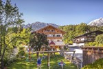 Гостевой дом Gasthof zum Wilden Kaiser Гостевой дом Gasthof zum Wilden Kaiser