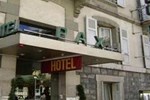 Отель Hôtel Pax Отель Hôtel Pax