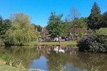 Отель Powdermills Hotel Отель Powdermills Hotel