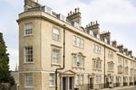 Апартаменты SACO Bath - St James Parade Апартаменты SACO Bath - St James Parade