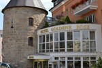 Отель Hotel Goldene Rose Отель Hotel Goldene Rose