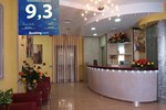 Отель Hotel Cristal Отель Hotel Cristal