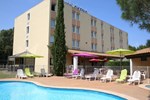 Отель Motel du Rhône - Valence Отель Motel du Rhône - Valence