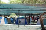 Отель Camping Ilha de Tavira Отель Camping Ilha de Tavira