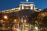 Отель Intercontinental Madrid Отель Intercontinental Madrid