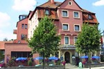 Отель Hotel Rothenburger Hof Отель Hotel Rothenburger Hof