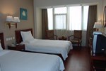Отель Greentree Inn Wuxi Jiefang West Road Hotel Отель Greentree Inn Wuxi Jiefang West Road Hotel