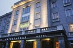 Гостиница Октябрьская Гостиница Октябрьская