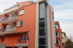 Отель Hotel Antares Отель Hotel Antares