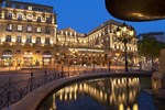 Отель Steigenberger Frankfurter Hof Отель Steigenberger Frankfurter Hof