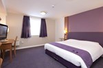 Отель Premier Inn Uttoxeter Отель Premier Inn Uttoxeter