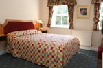 Отель Makeney Hall Отель Makeney Hall