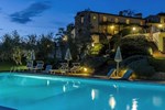 Отель Relais Poggio Borgoni Отель Relais Poggio Borgoni