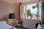 Отель Hôtel Beau Rivage Отель Hôtel Beau Rivage