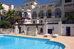 Отель Auberge De La Calanque Отель Auberge De La Calanque