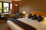 Отель Copthorne Hotel Manchester Отель Copthorne Hotel Manchester