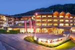 Отель Hotel Riederalm Отель Hotel Riederalm