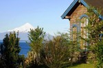 Отель Cabañas Campo Kutral Отель Cabañas Campo Kutral