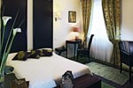 Отель Hôtel Normandie Отель Hôtel Normandie