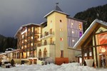 Отель Design Oberosler Hotel Отель Design Oberosler Hotel