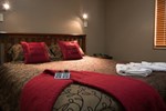 Отель Settlers Motel Отель Settlers Motel