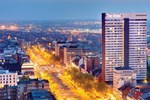 Отель The Hotel Brussels Отель The Hotel Brussels