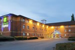 Отель Holiday Inn Express Taunton Отель Holiday Inn Express Taunton